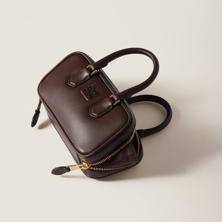 Briarwood - Arcadie Leather Mini-Bag - GLAM MODA