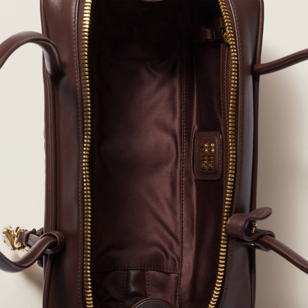 Briarwood - Beau Leather Bag-Small - GLAM MODA