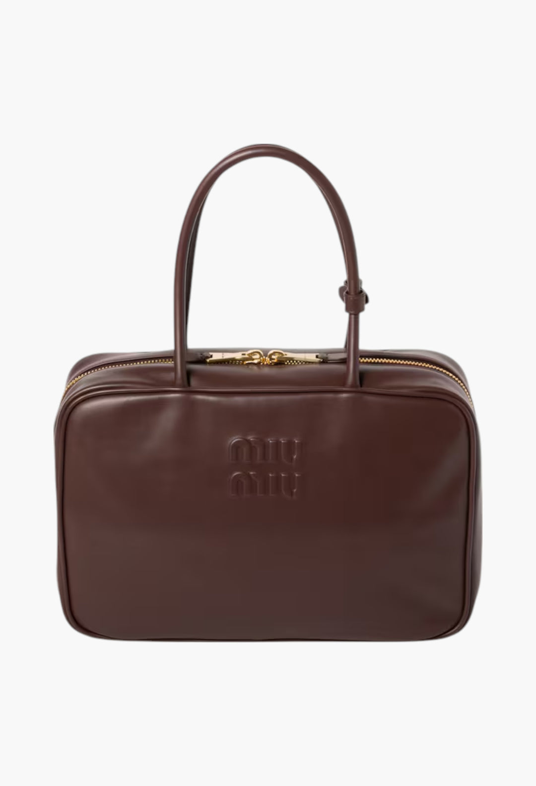 Briarwood - Beau Leather Top-Handle Bag - GLAM MODA