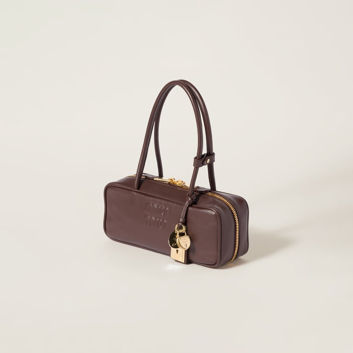 Briarwood - Beau Leather Top-Handle Bag - GLAM MODA