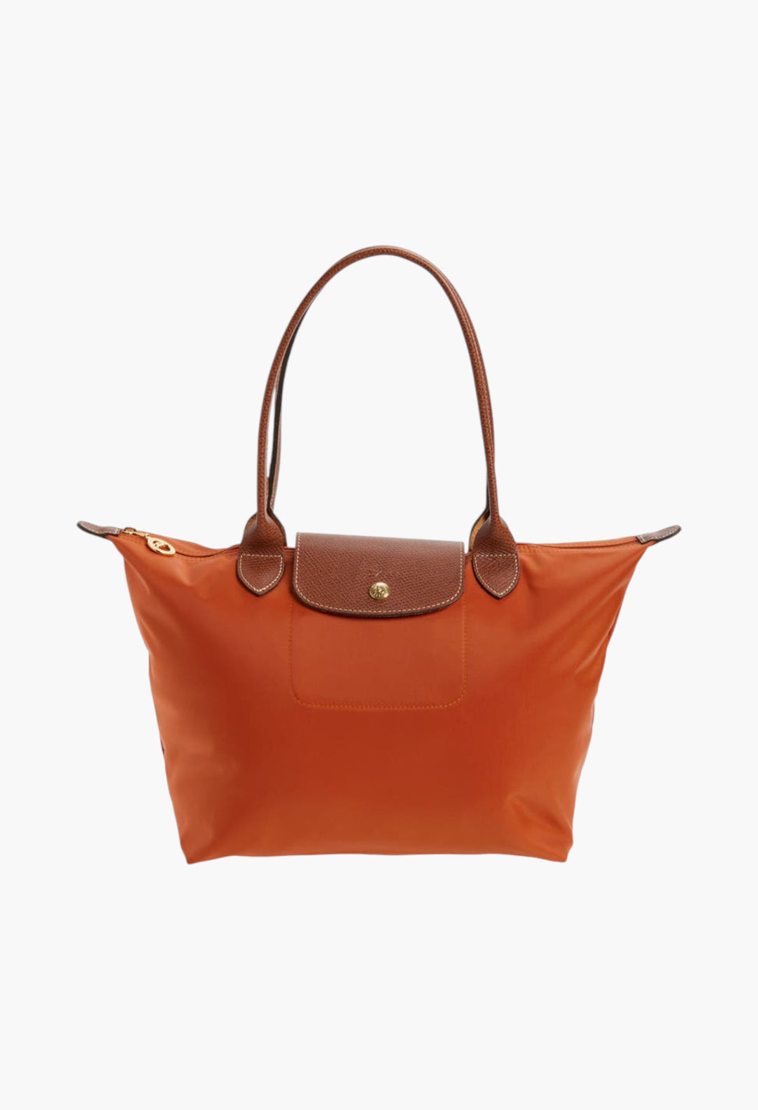 Medium Le Pliage Nylon Shoulder Tote - GLAM MODA