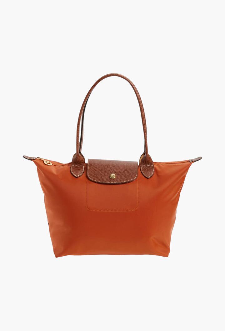 Medium Le Pliage Nylon Shoulder Tote - GLAM MODA