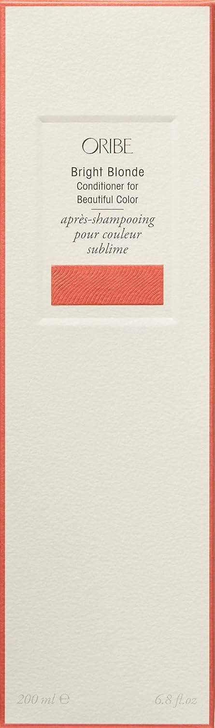 Bright Blonde Conditioner For Beautiful Color - GLAM MODA