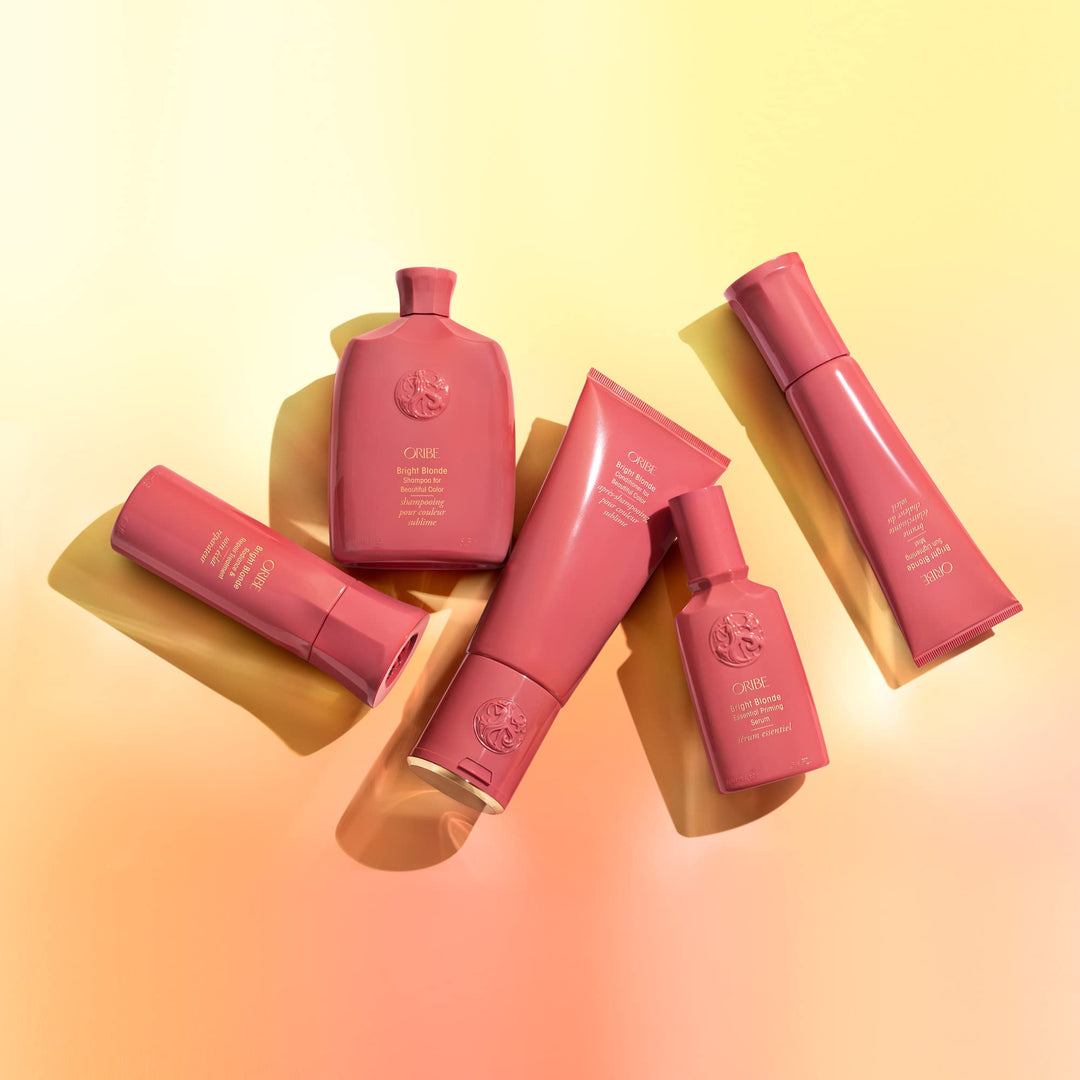 Bright Blonde Essential Priming Serum - GLAM MODA