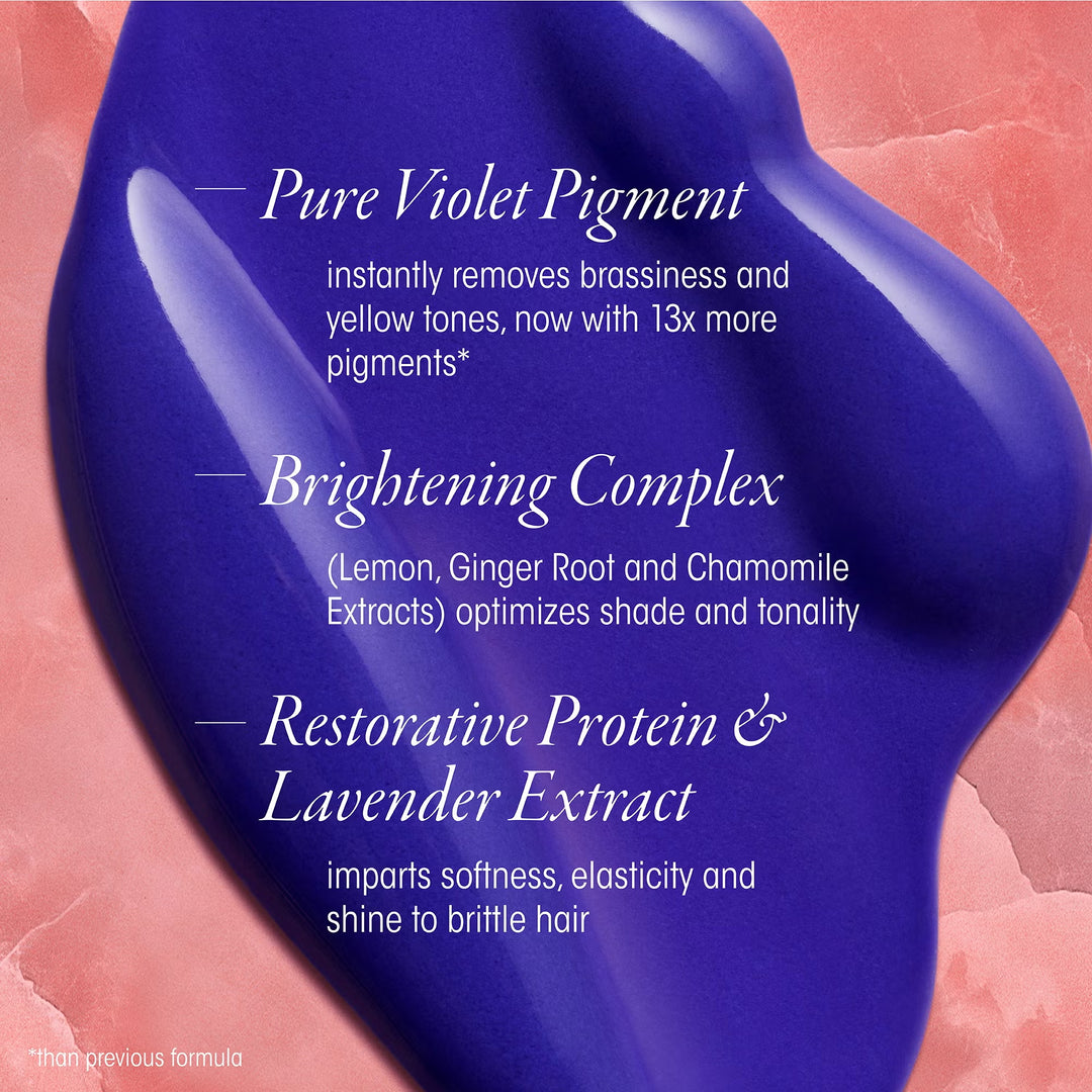 Bright Blonde Radiance & Repair Treatment 175ml - GLAM MODA