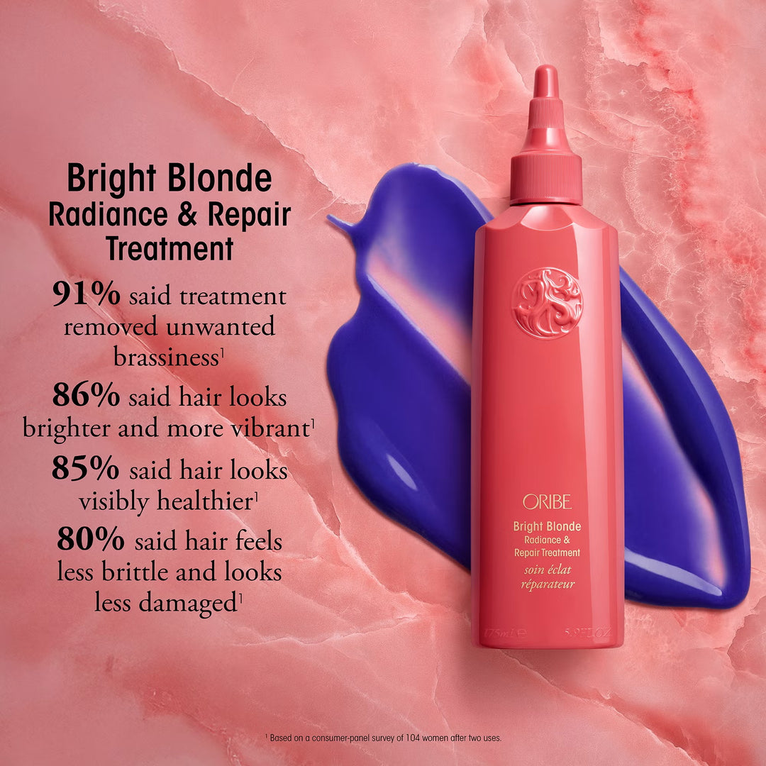 Bright Blonde Radiance & Repair Treatment 175ml - GLAM MODA