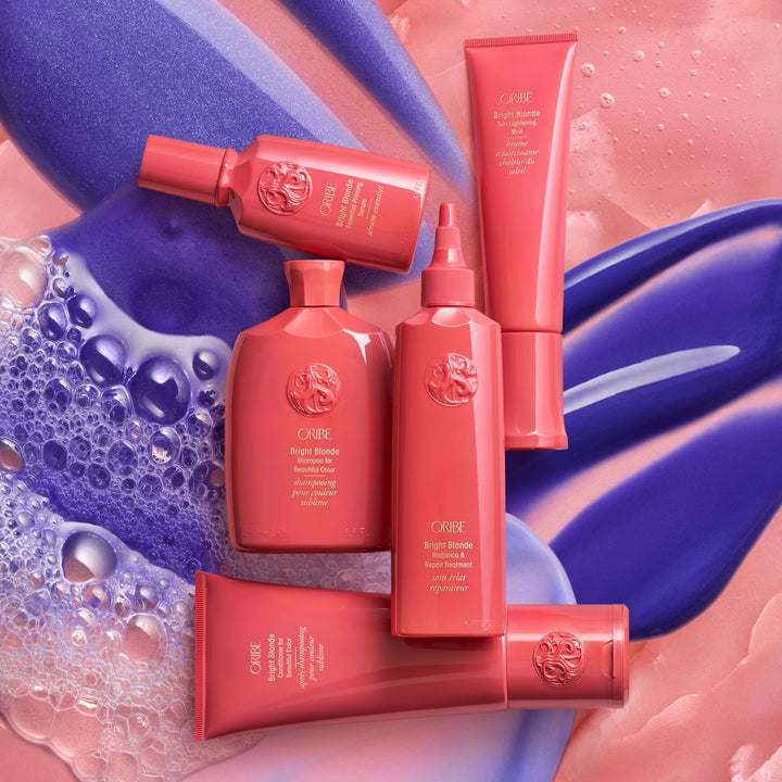 Bright Blonde Radiance & Repair Treatment 175ml - GLAM MODA