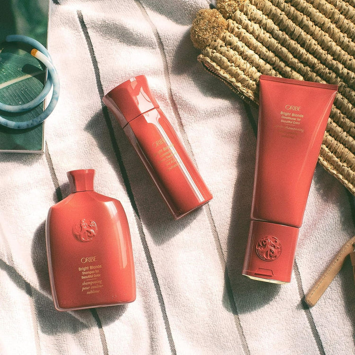 Bright Blonde Shampoo For Beautiful Color - GLAM MODA