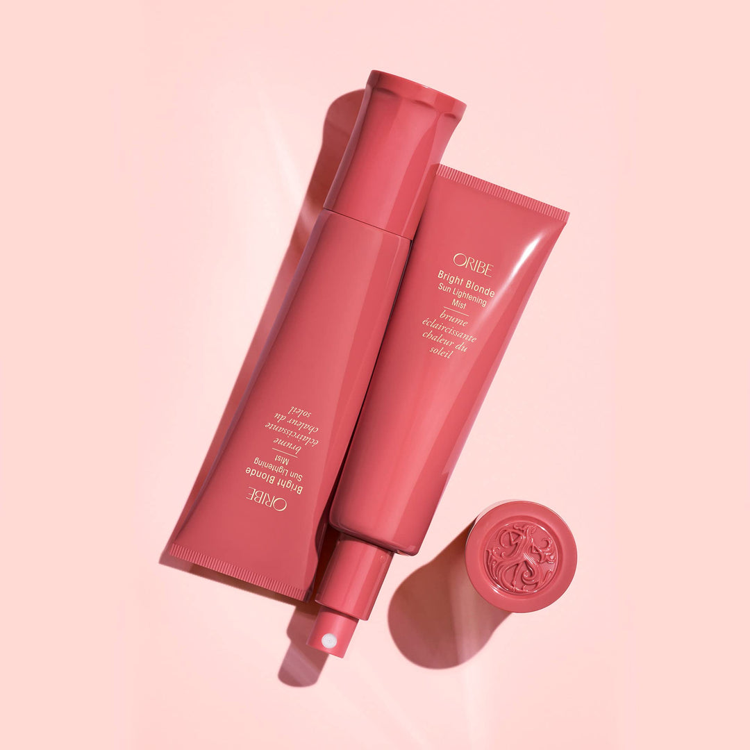 Bright Blonde Sun Lightening Mist - GLAM MODA