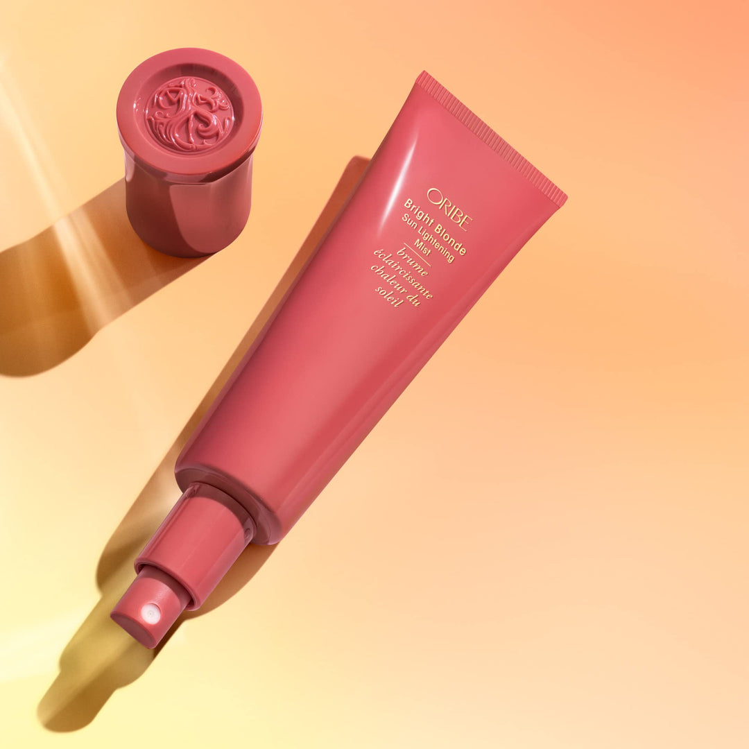 Bright Blonde Sun Lightening Mist - GLAM MODA