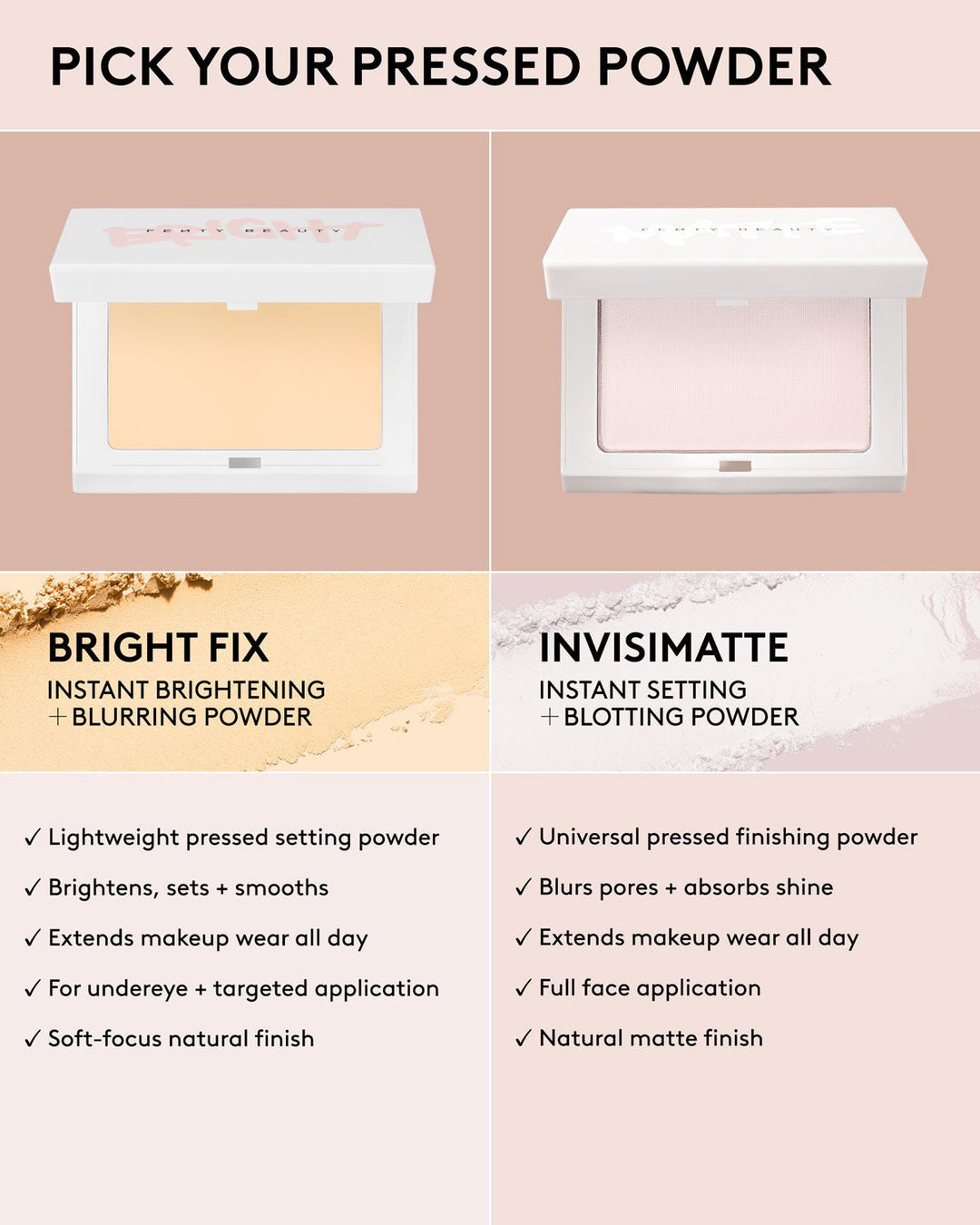 Bright Fix Brightening Powder - GLAM MODA