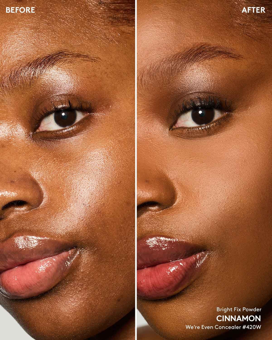 Bright Fix Brightening Powder - GLAM MODA