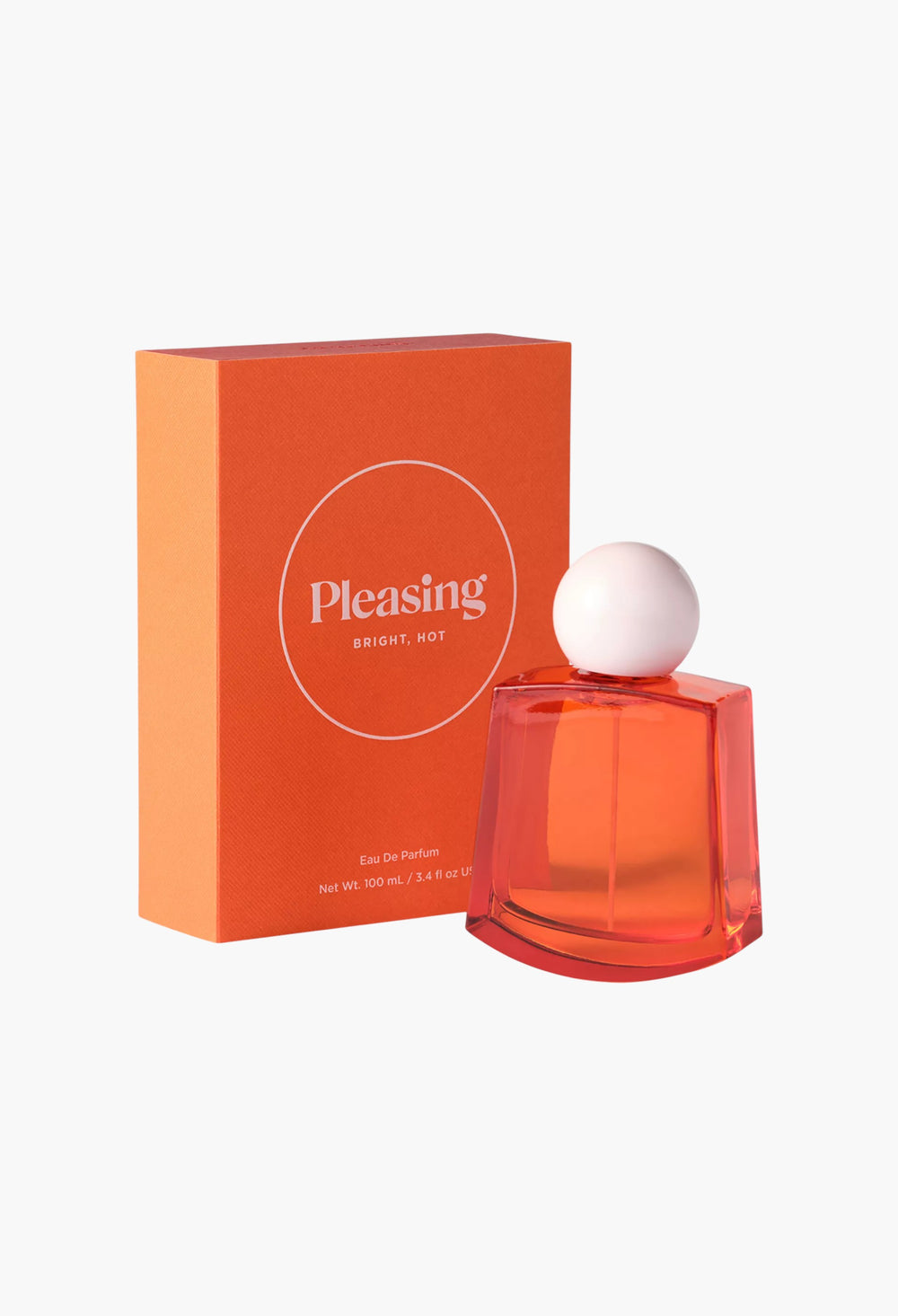 Bright, Hot Eau De Parfum - GLAM MODA