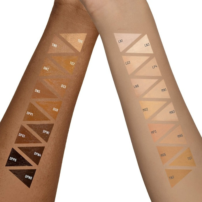 Bright Start Creamy Buildable Coverage Airbrush Concealer - GLAM MODA