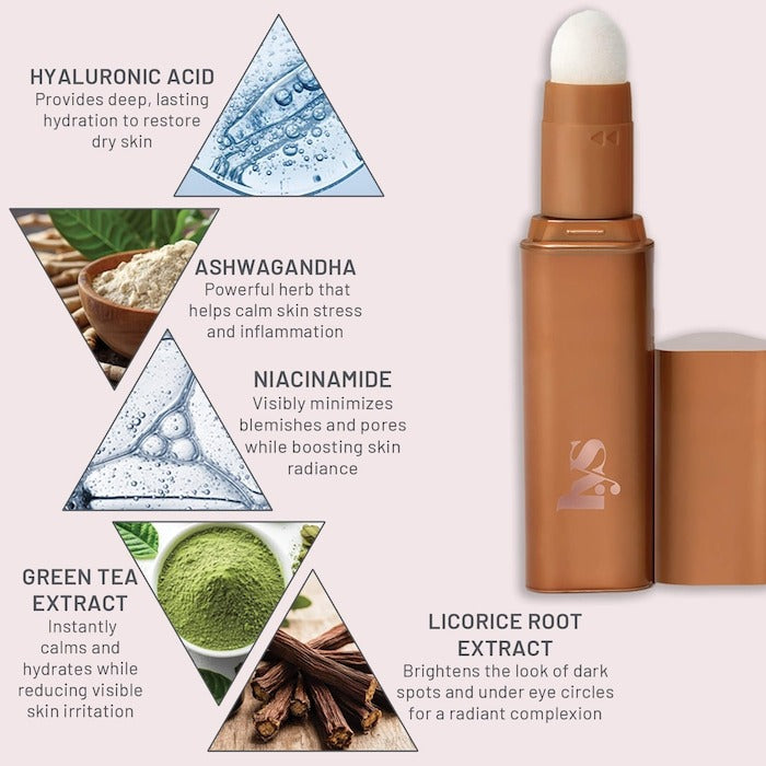 Bright Start Creamy Buildable Coverage Airbrush Concealer - GLAM MODA