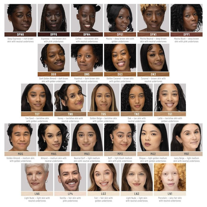 Bright Start Creamy Buildable Coverage Airbrush Concealer - GLAM MODA