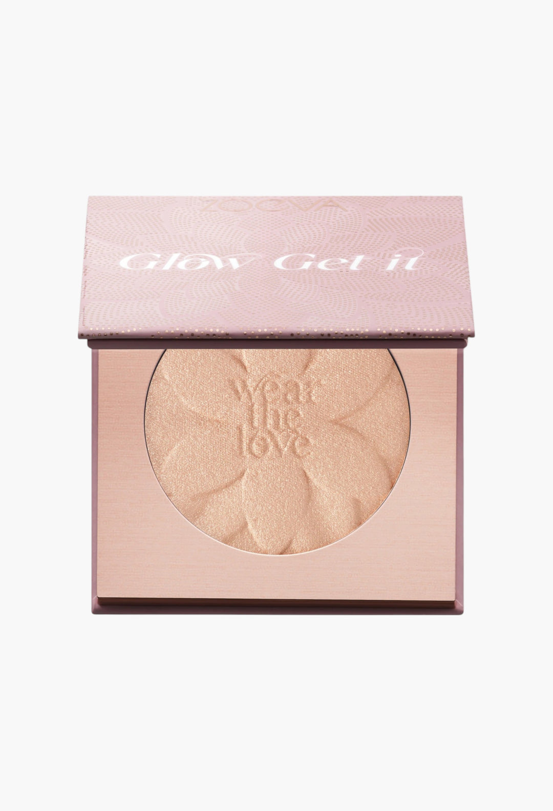Glow Get It Highlighting Powder - GLAM MODA