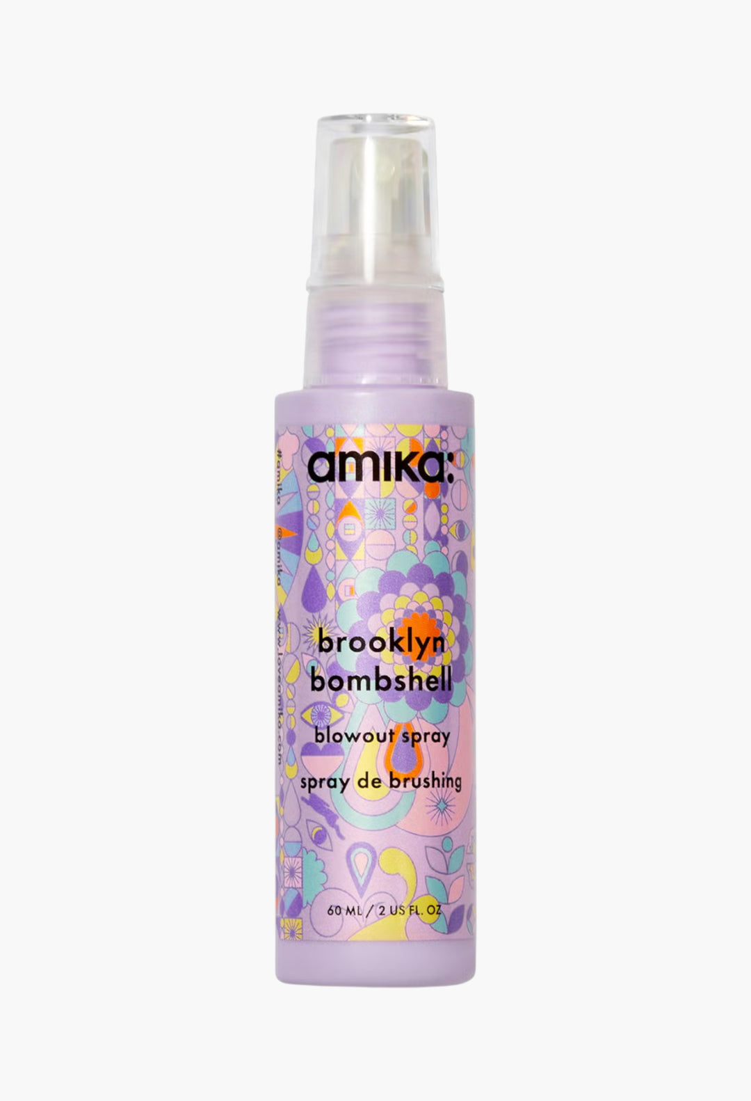 Brooklyn Bombshell Blowout Spray - GLAM MODA