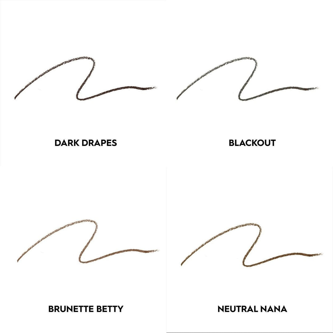 Brow Blade Waterproof Eyebrow Pencil & Ink Stain - GLAM MODA