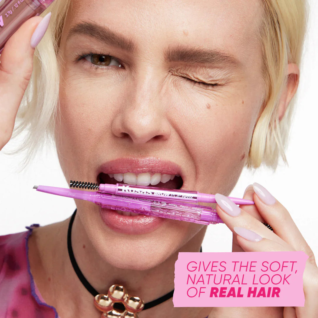 Brow Pop Dual-Action Defining Pencil - GLAM MODA