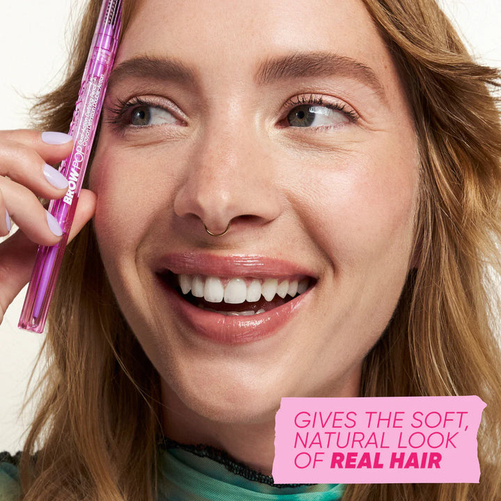 Brow Pop Dual-Action Defining Pencil - GLAM MODA