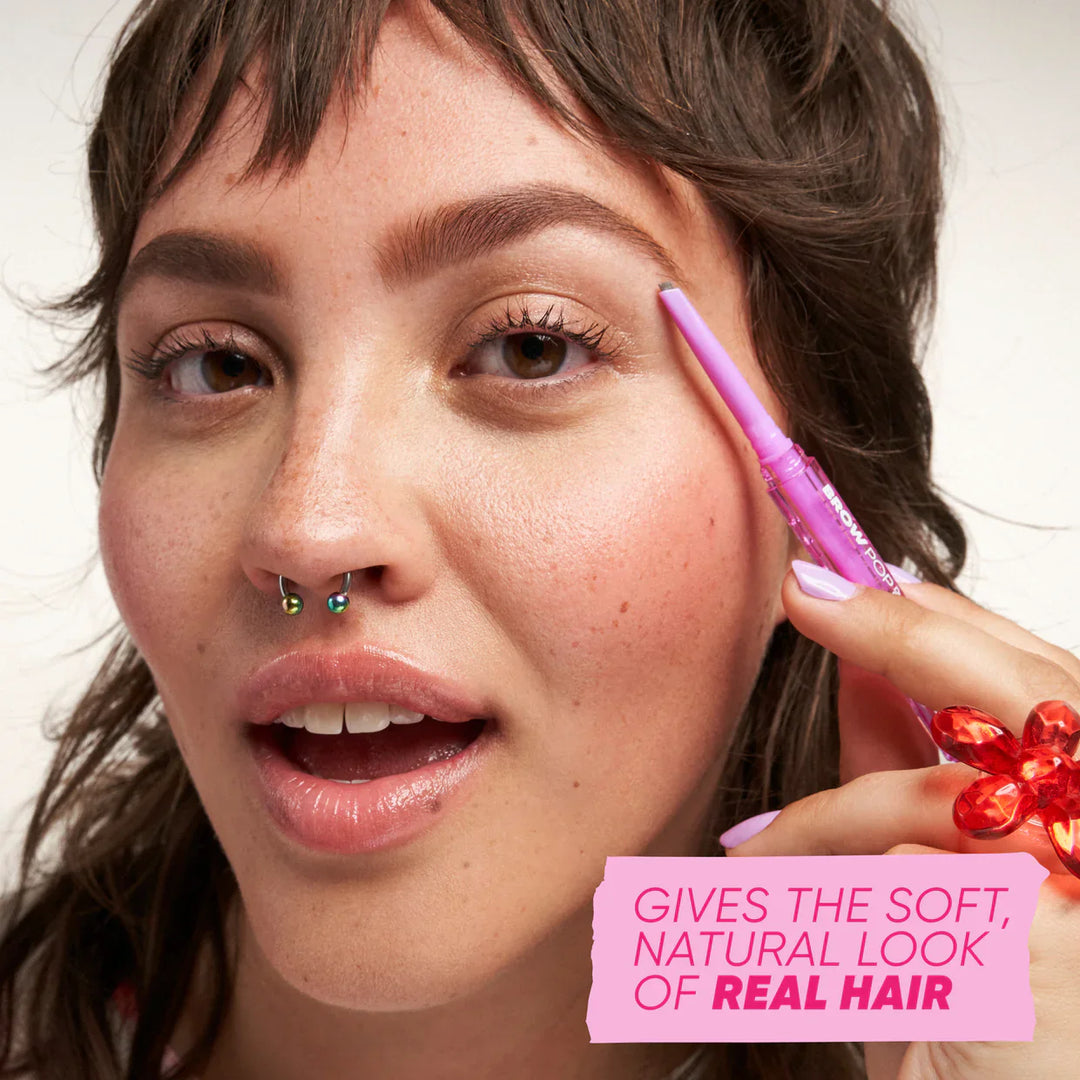 Brow Pop Dual-Action Defining Pencil - GLAM MODA