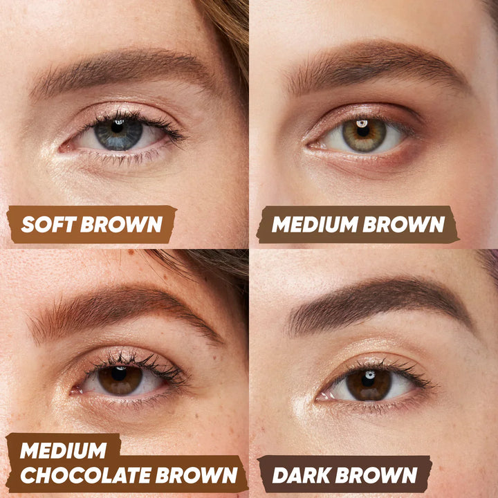 Brow Pop Dual-Action Defining Pencil - GLAM MODA