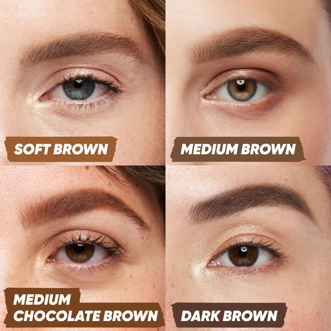 Brow Pop Dual-Action Defining Pencil - GLAM MODA