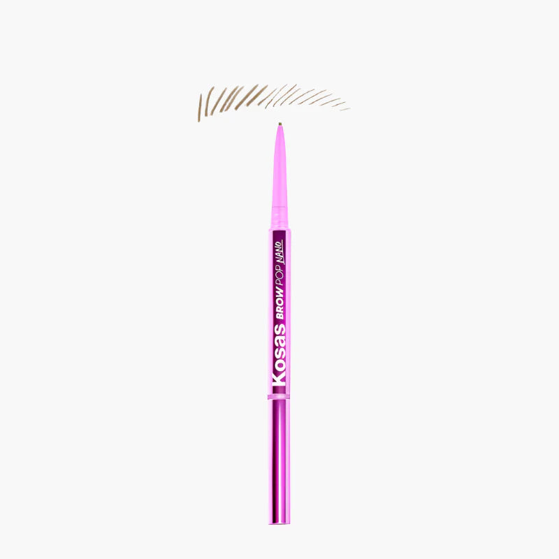 Brow Pop Nano - Brow Pencil - GLAM MODA