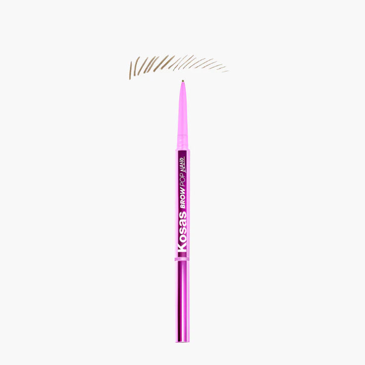 Brow Pop Nano - Brow Pencil - GLAM MODA