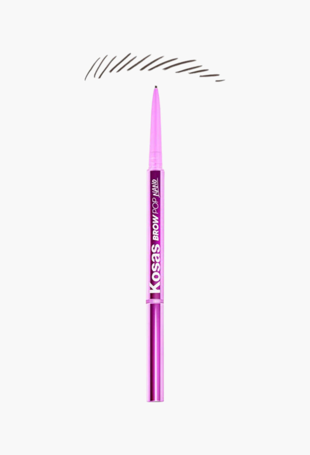 Brow Pop Nano - Brow Pencil - GLAM MODA