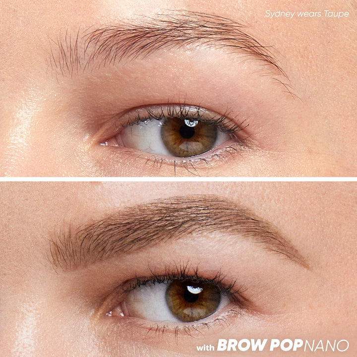 Brow Pop Nano - Brow Pencil - GLAM MODA