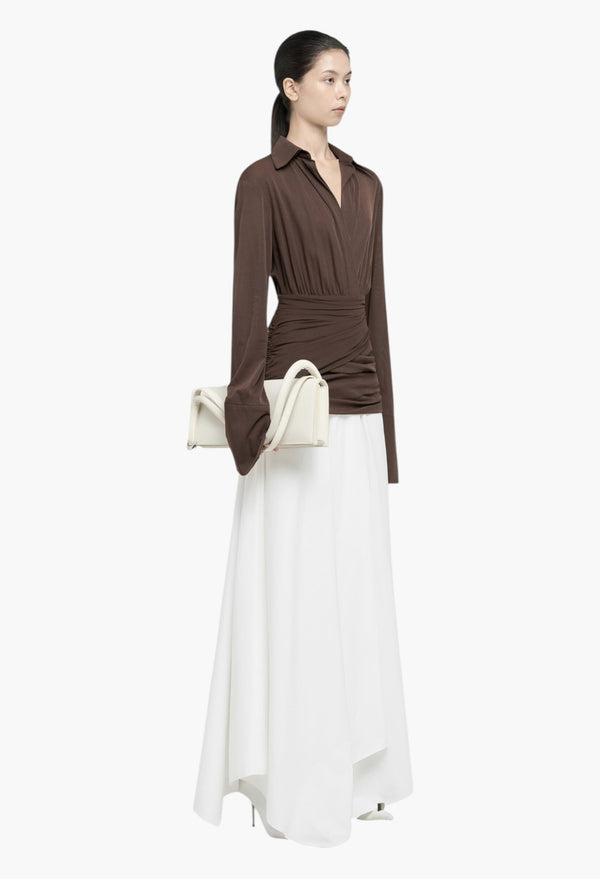 Brown - Campa Dress