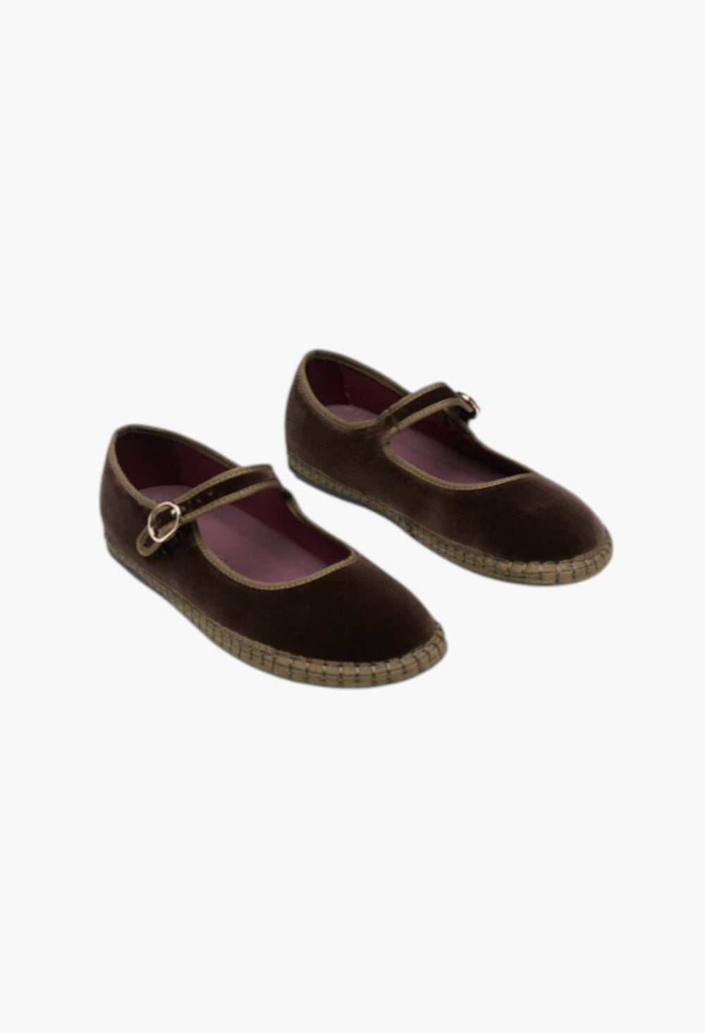 Brown - Cinderella Ulla - GLAM MODA