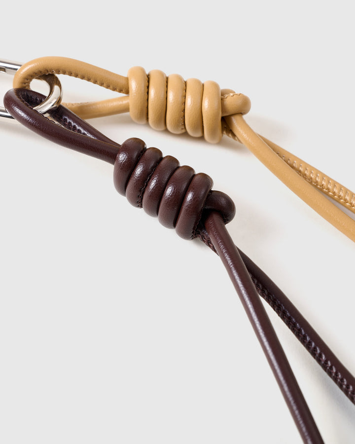 Brown - Poodlegram™ Stack Charm - GLAM MODA