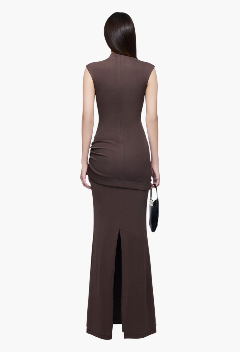 Brown - Sherwood Dress - GLAM MODA