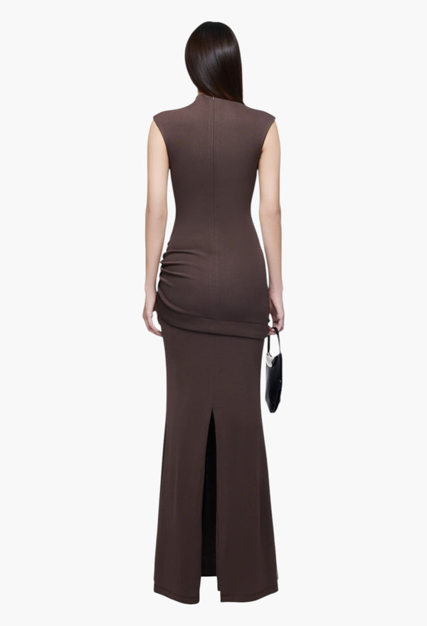 Brown - Sherwood Dress