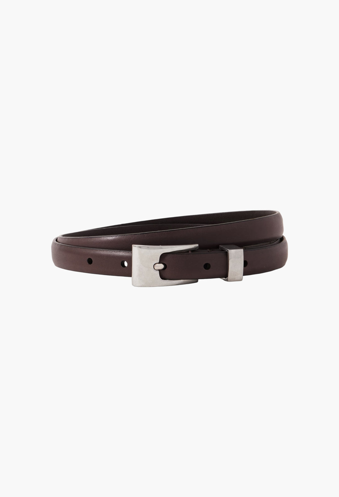 Downtown Leather Belt - GLAM MODA