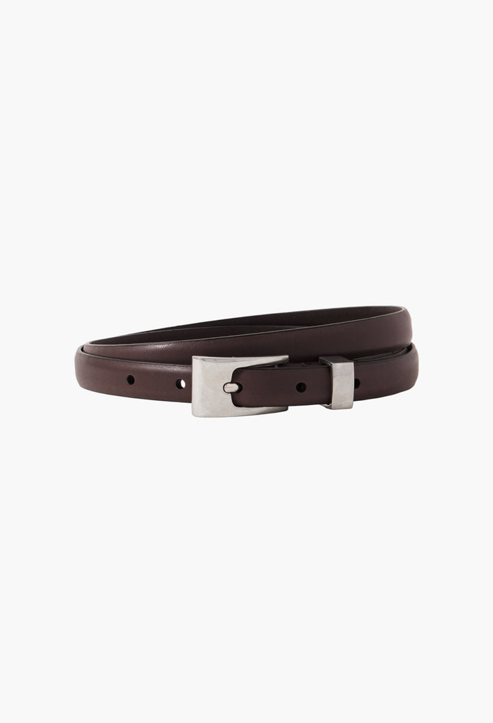 Downtown Leather Belt - GLAM MODA