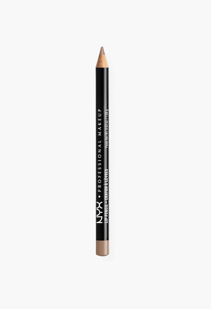 Slim Lip Pencil - Natural-Looking Long-Wear Lip Liner - GLAM MODA