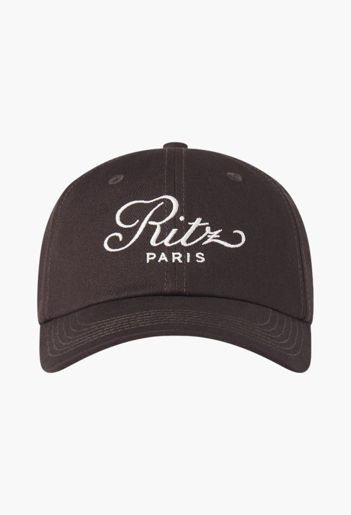 Hat - Navy - Ritz Paris X Frame - GLAM MODA