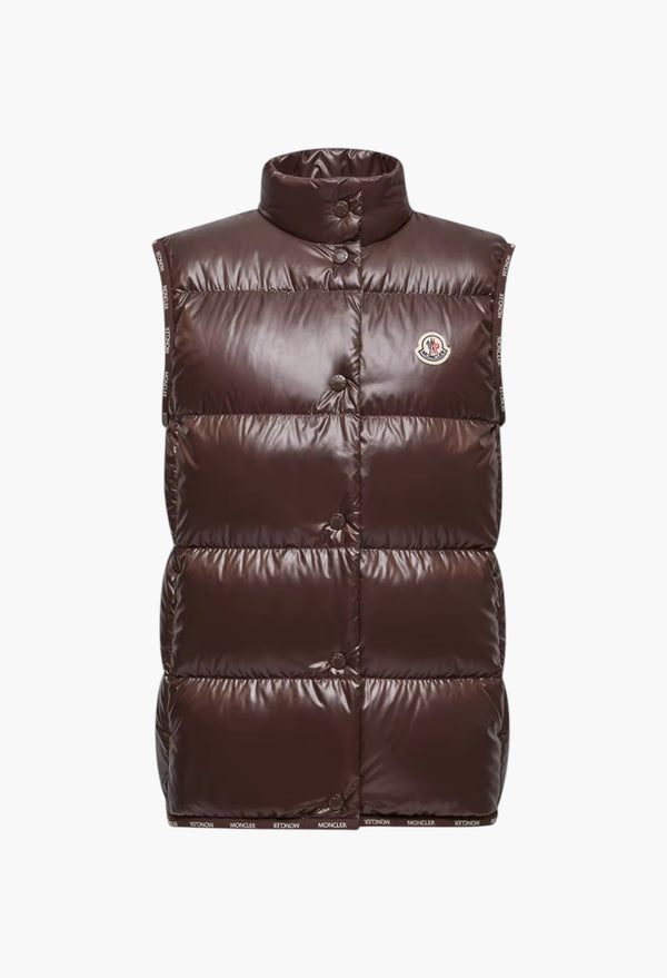Badia Down Vest