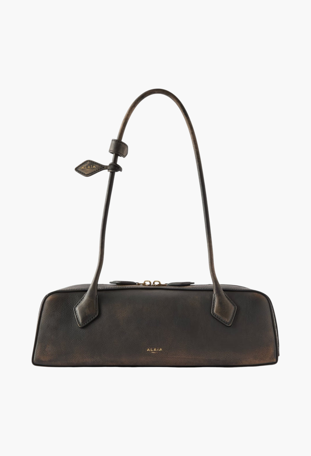 Le Teckel PVC Shoulder Bag