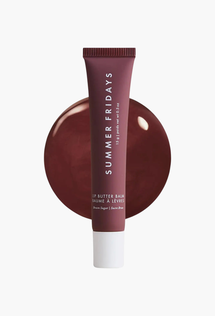 Lip Butter Balm Treatment For Hydration + Nourishing Shine - GLAM MODA