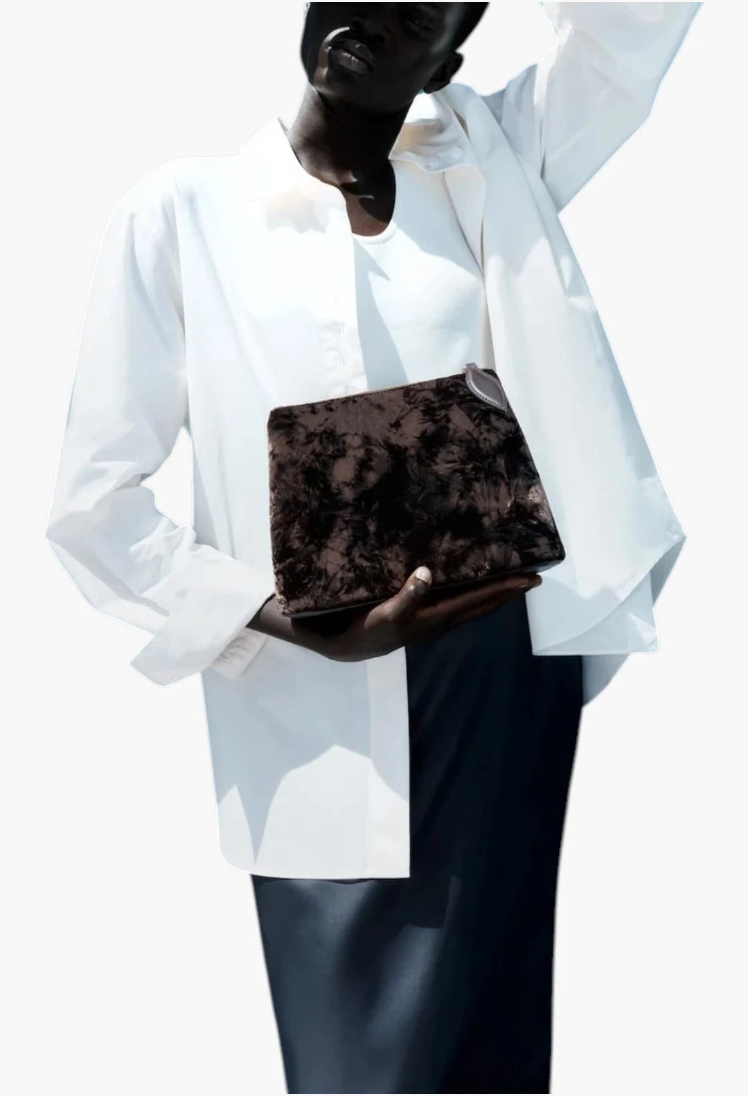 Zip Clutch