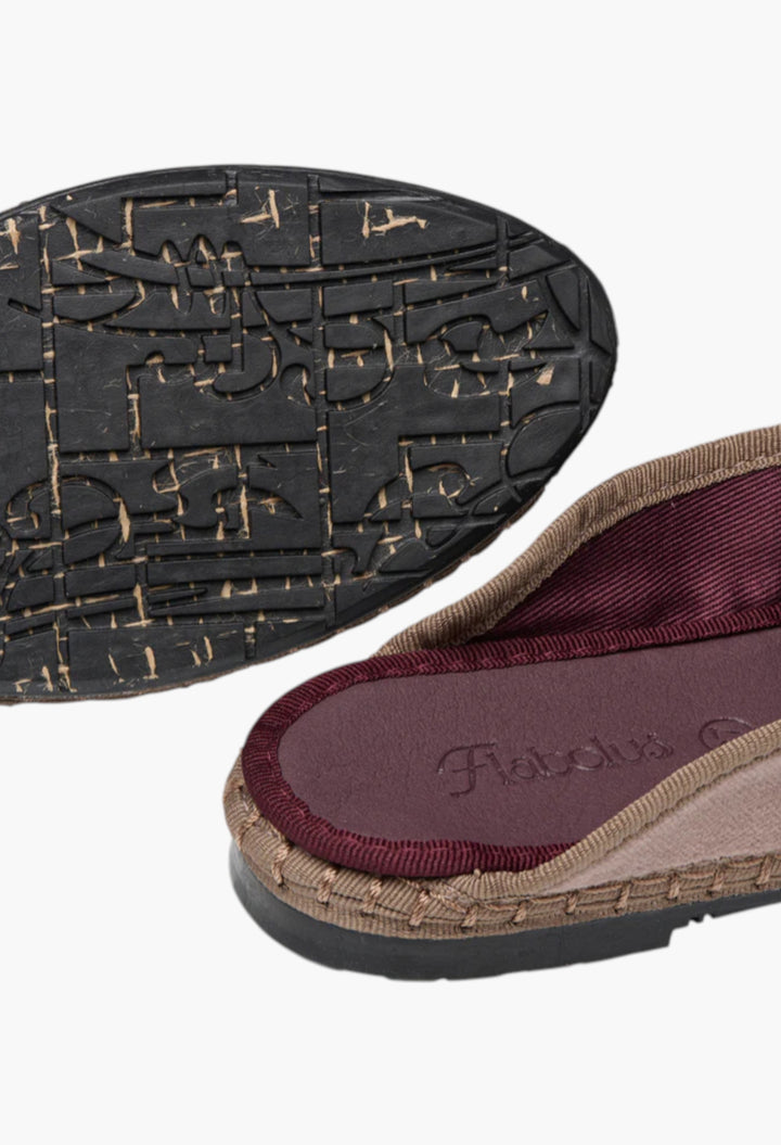 Bruna Light Brown - GLAM MODA