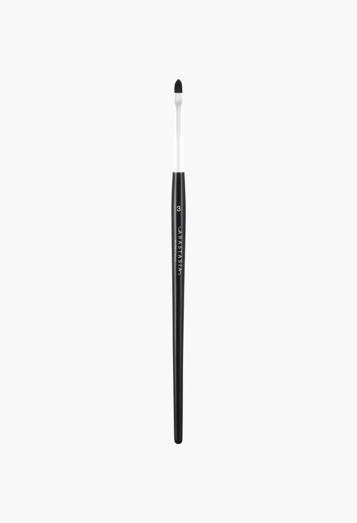 Brush #3 Eyeliner Brush - GLAM MODA