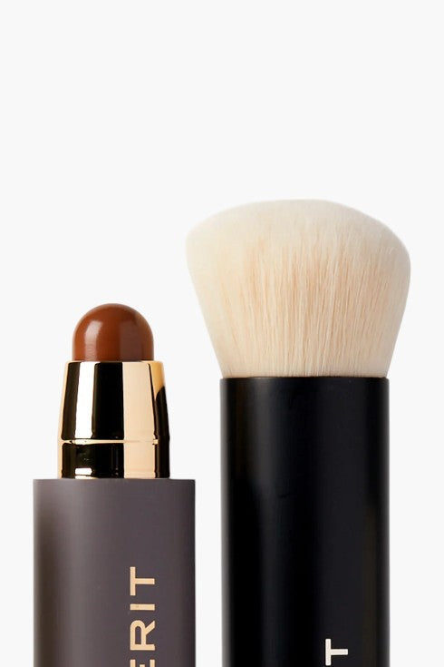 Brush No.1 Blending Brush - GLAM MODA