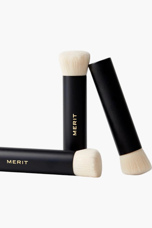 Brush No.1 Blending Brush - GLAM MODA