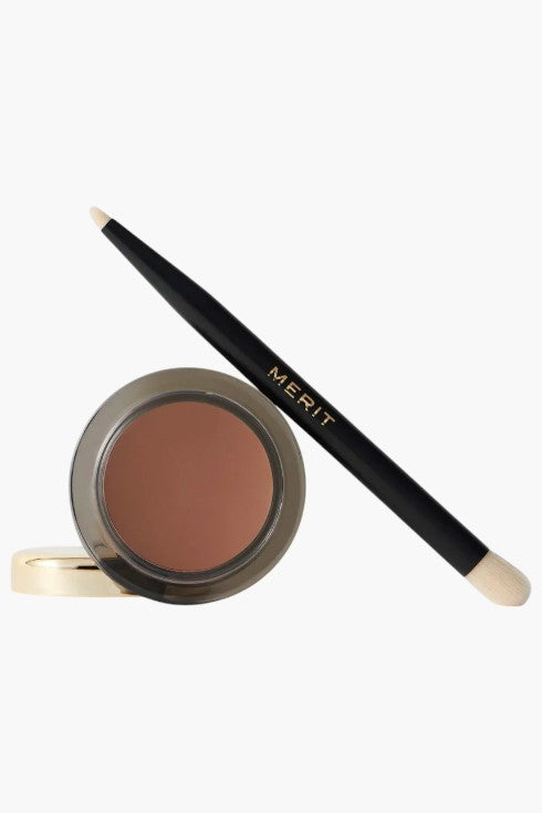 Brush No. 2 Eyeshadow Brush - GLAM MODA